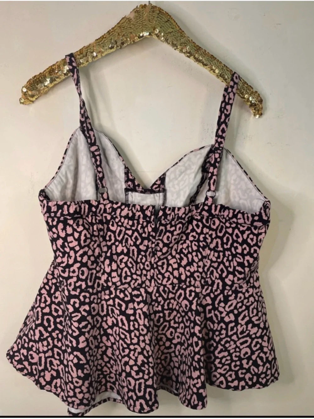 torrid chic peplum